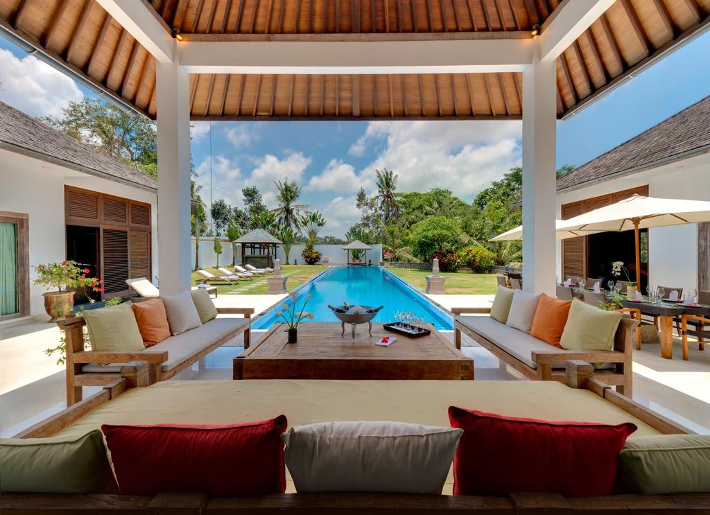 Bali Luxury Boutique Resort And Spa Танаг-Лот Екстер'єр фото
