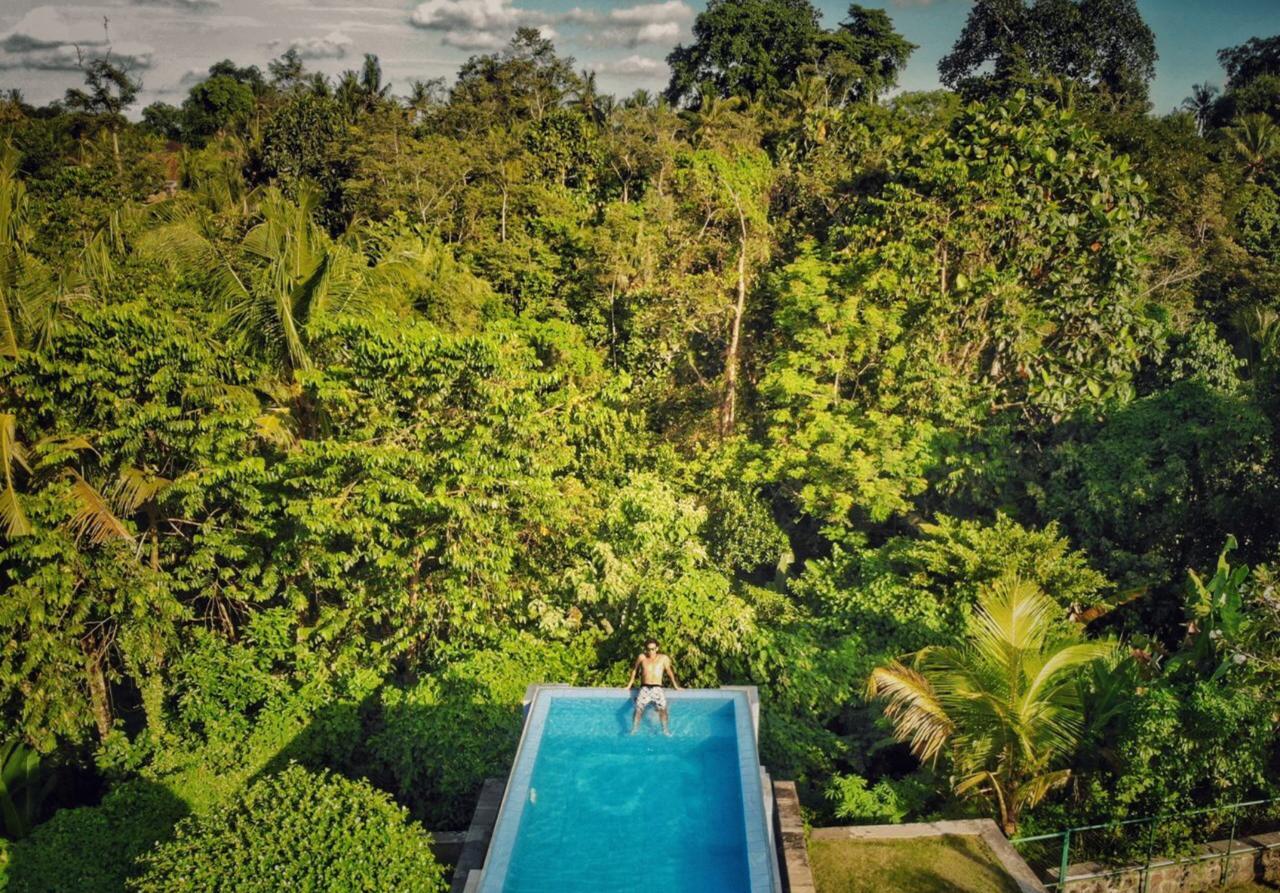 Bali Luxury Boutique Resort And Spa Танаг-Лот Екстер'єр фото