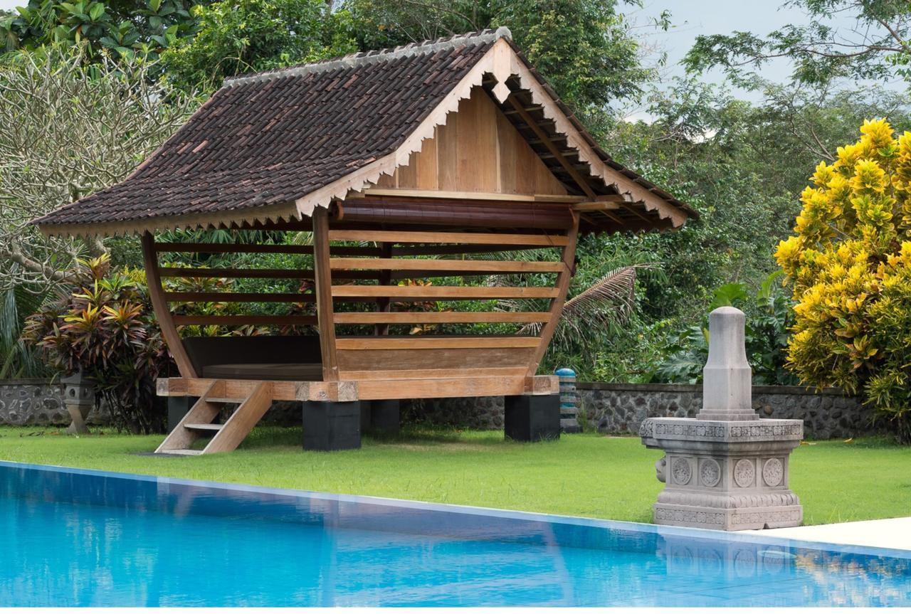 Bali Luxury Boutique Resort And Spa Танаг-Лот Екстер'єр фото
