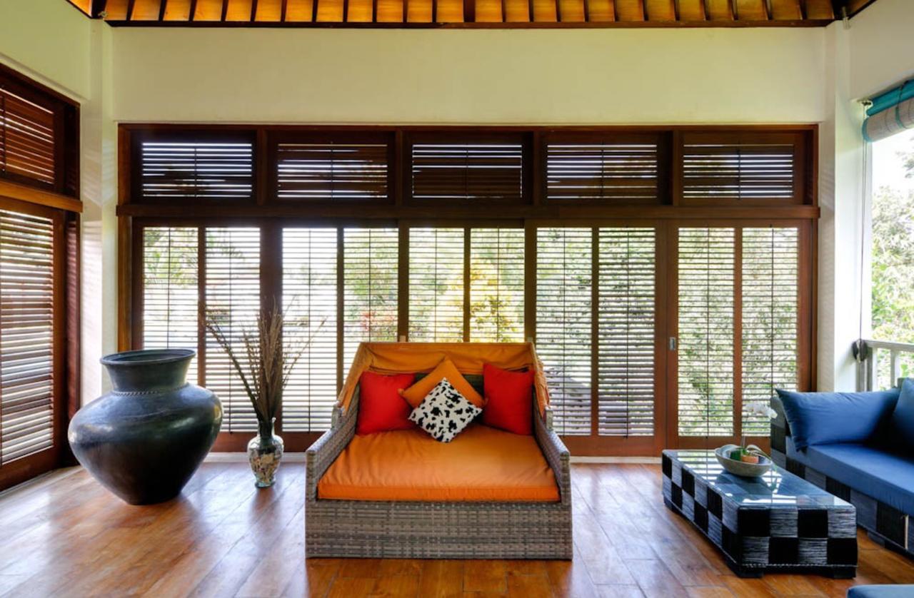 Bali Luxury Boutique Resort And Spa Танаг-Лот Екстер'єр фото