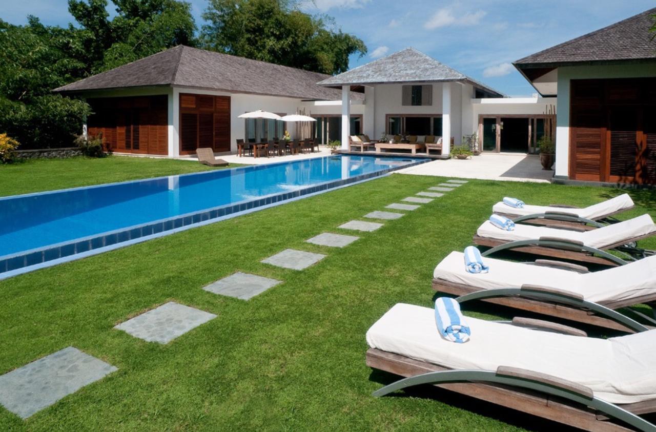 Bali Luxury Boutique Resort And Spa Танаг-Лот Екстер'єр фото