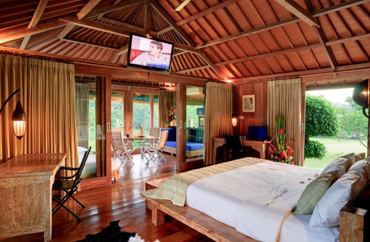 Bali Luxury Boutique Resort And Spa Танаг-Лот Екстер'єр фото