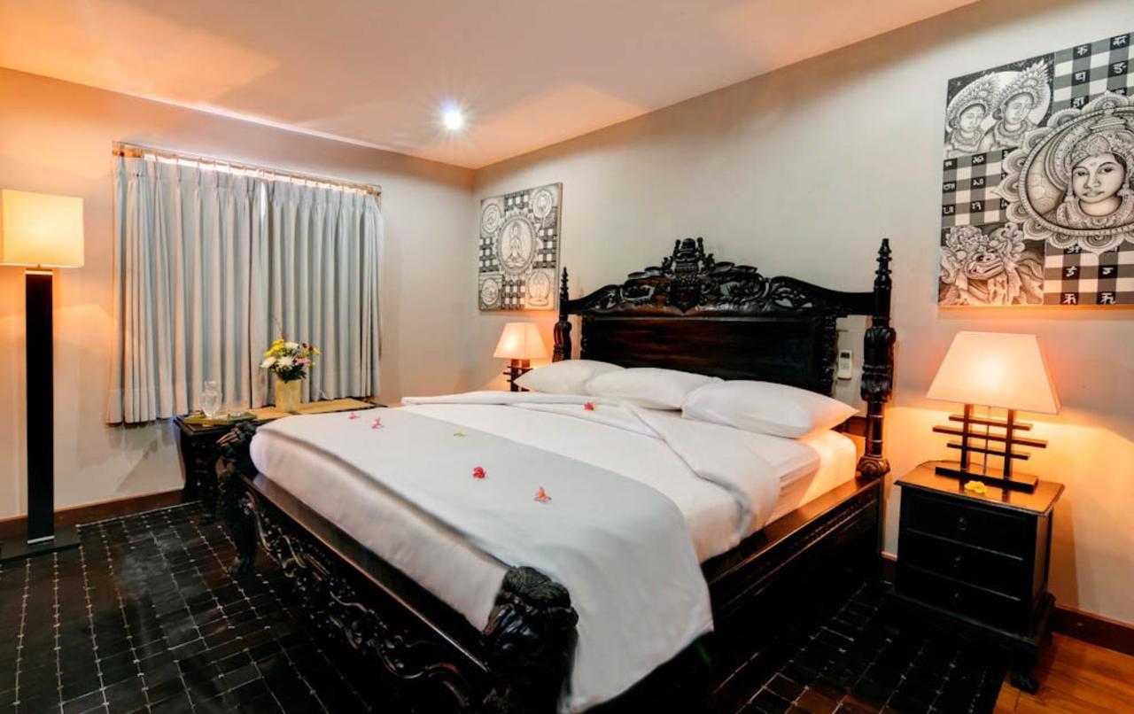 Bali Luxury Boutique Resort And Spa Танаг-Лот Екстер'єр фото
