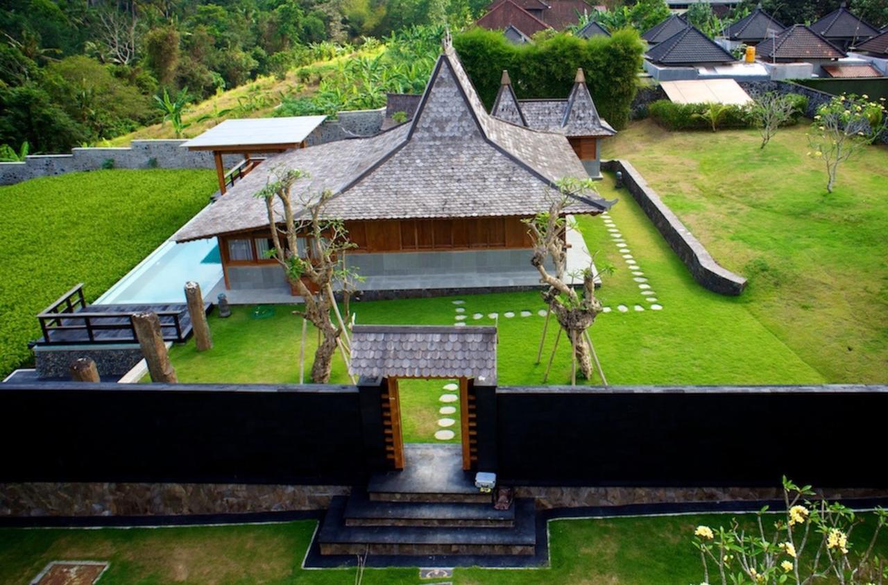 Bali Luxury Boutique Resort And Spa Танаг-Лот Екстер'єр фото