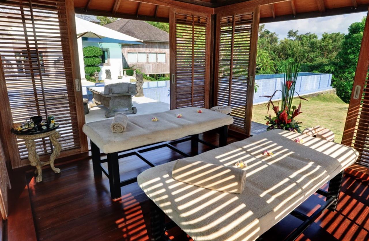 Bali Luxury Boutique Resort And Spa Танаг-Лот Екстер'єр фото