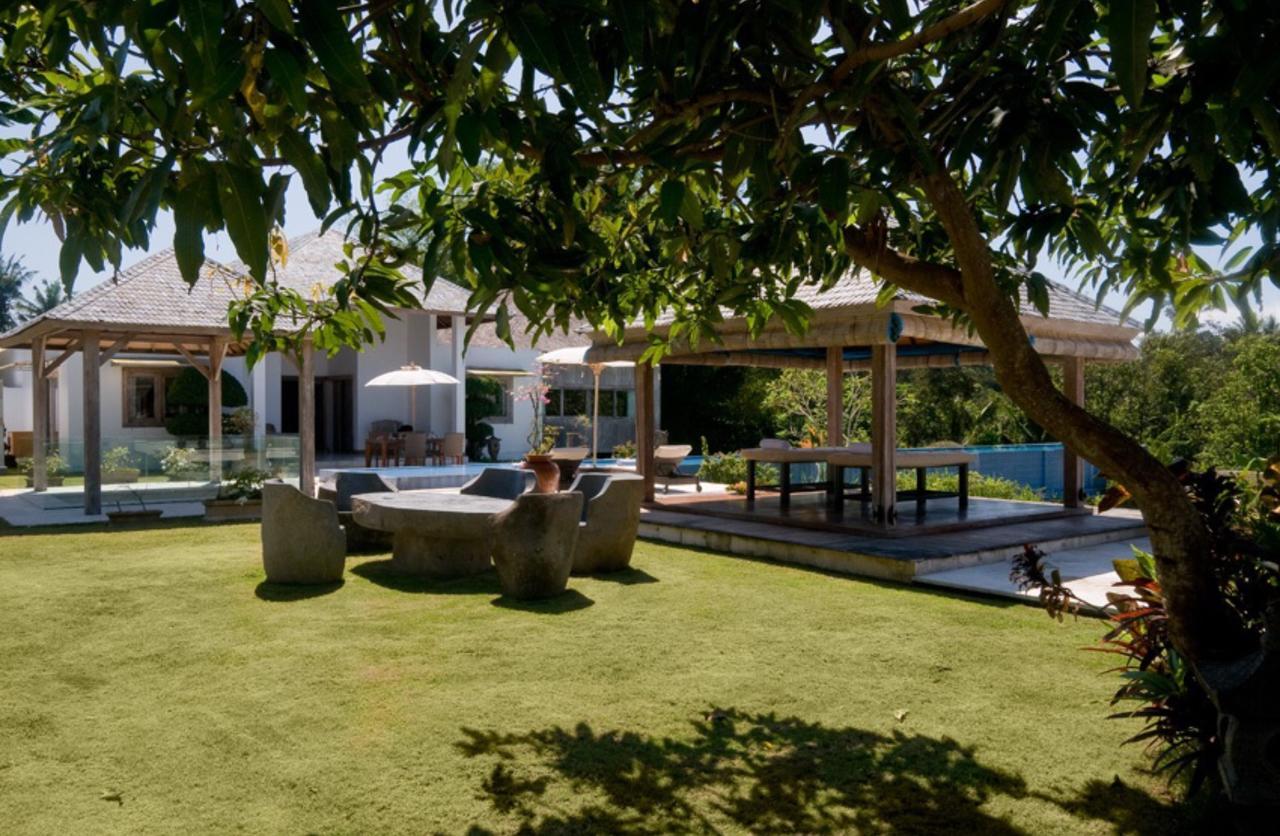 Bali Luxury Boutique Resort And Spa Танаг-Лот Екстер'єр фото