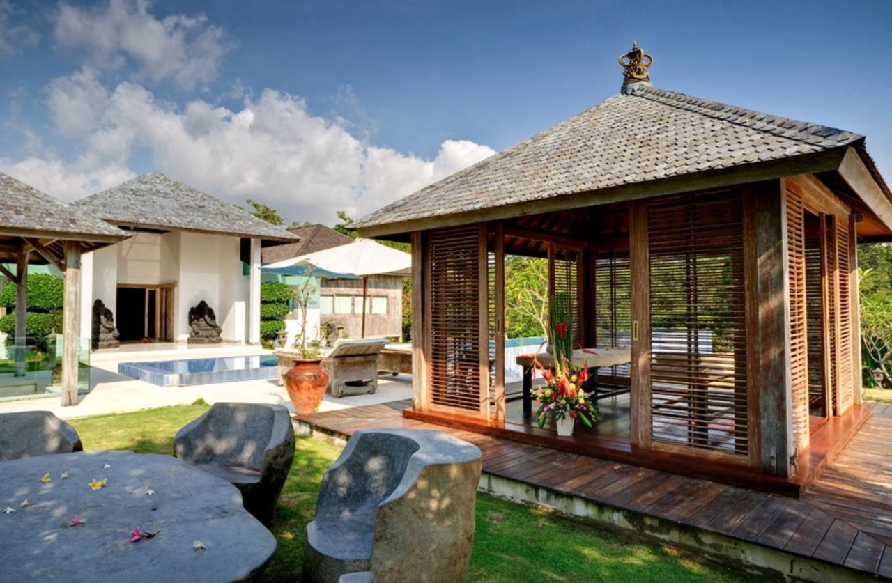 Bali Luxury Boutique Resort And Spa Танаг-Лот Екстер'єр фото