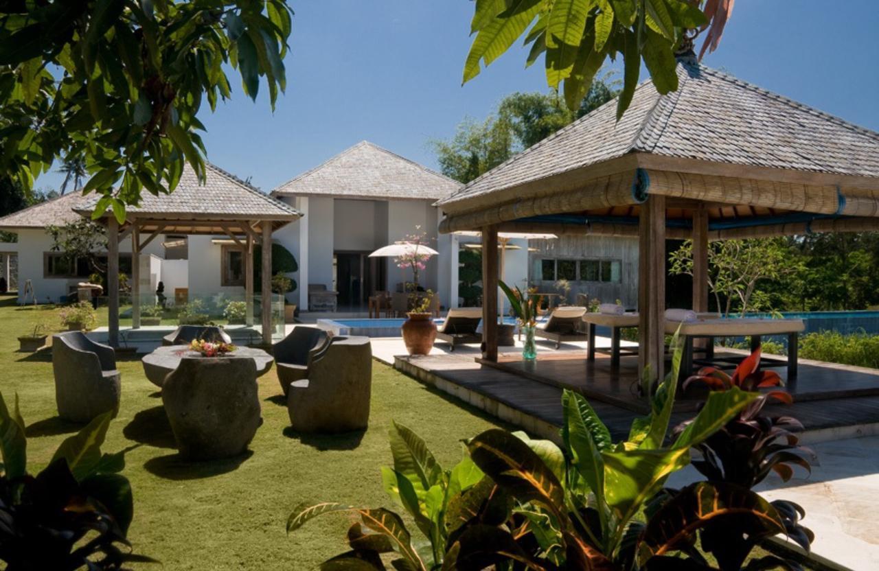 Bali Luxury Boutique Resort And Spa Танаг-Лот Екстер'єр фото