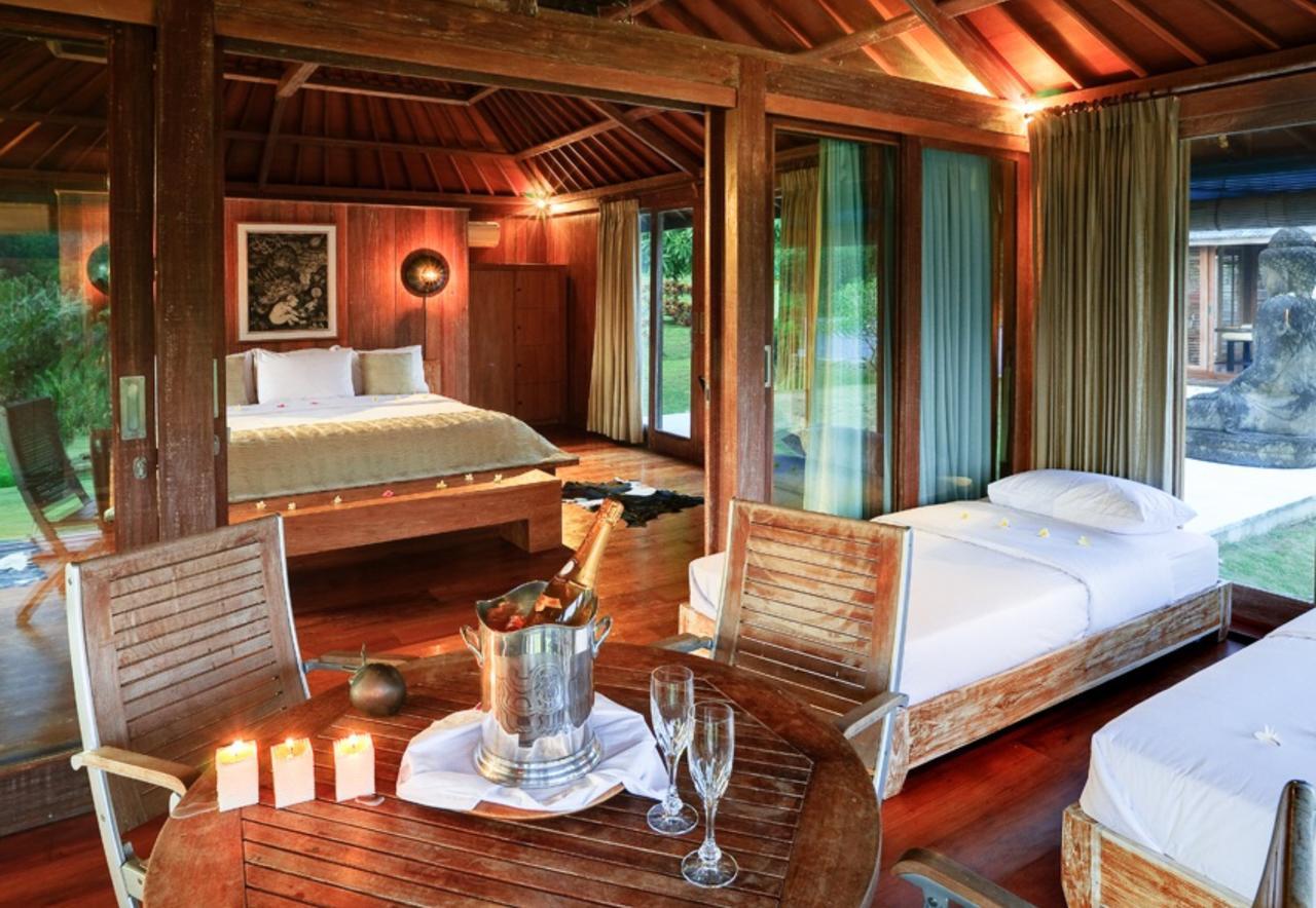 Bali Luxury Boutique Resort And Spa Танаг-Лот Екстер'єр фото