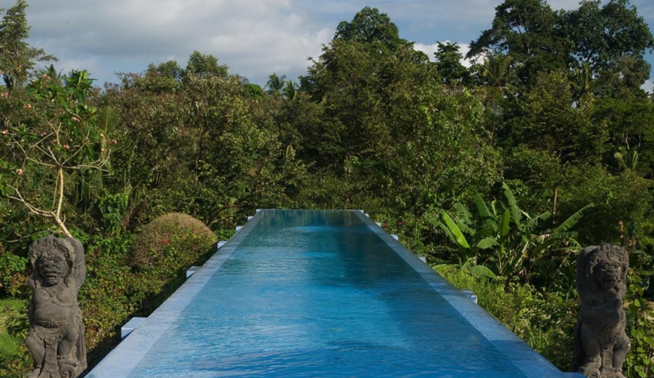 Bali Luxury Boutique Resort And Spa Танаг-Лот Екстер'єр фото
