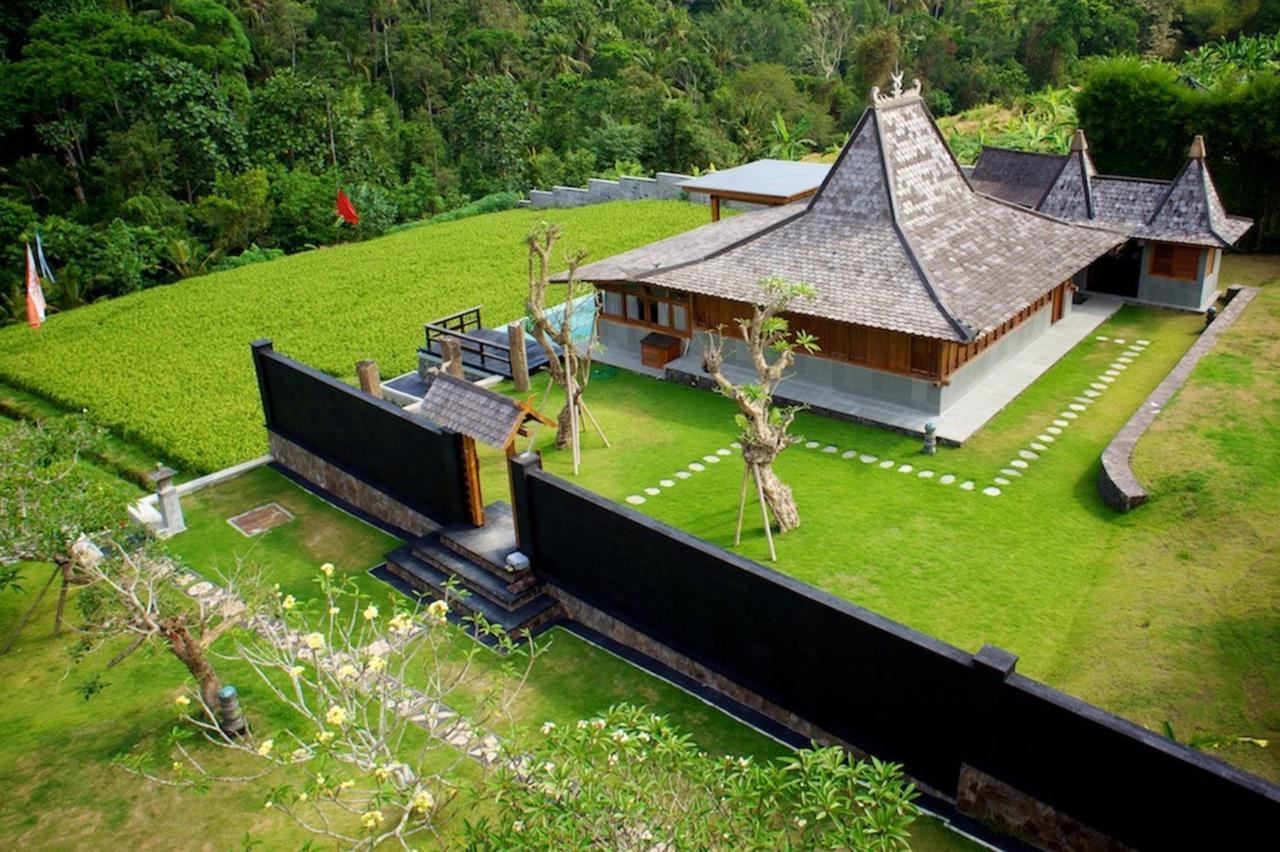 Bali Luxury Boutique Resort And Spa Танаг-Лот Екстер'єр фото