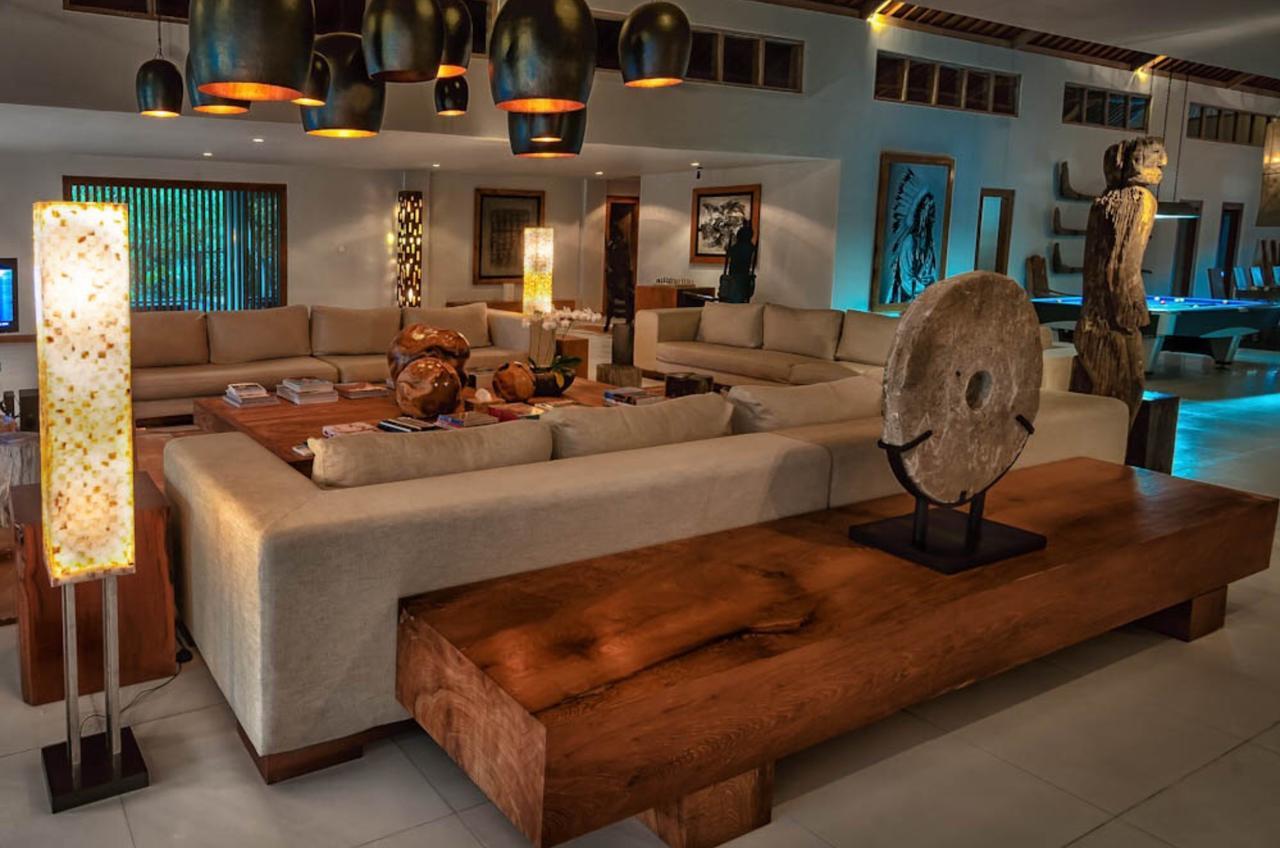 Bali Luxury Boutique Resort And Spa Танаг-Лот Екстер'єр фото