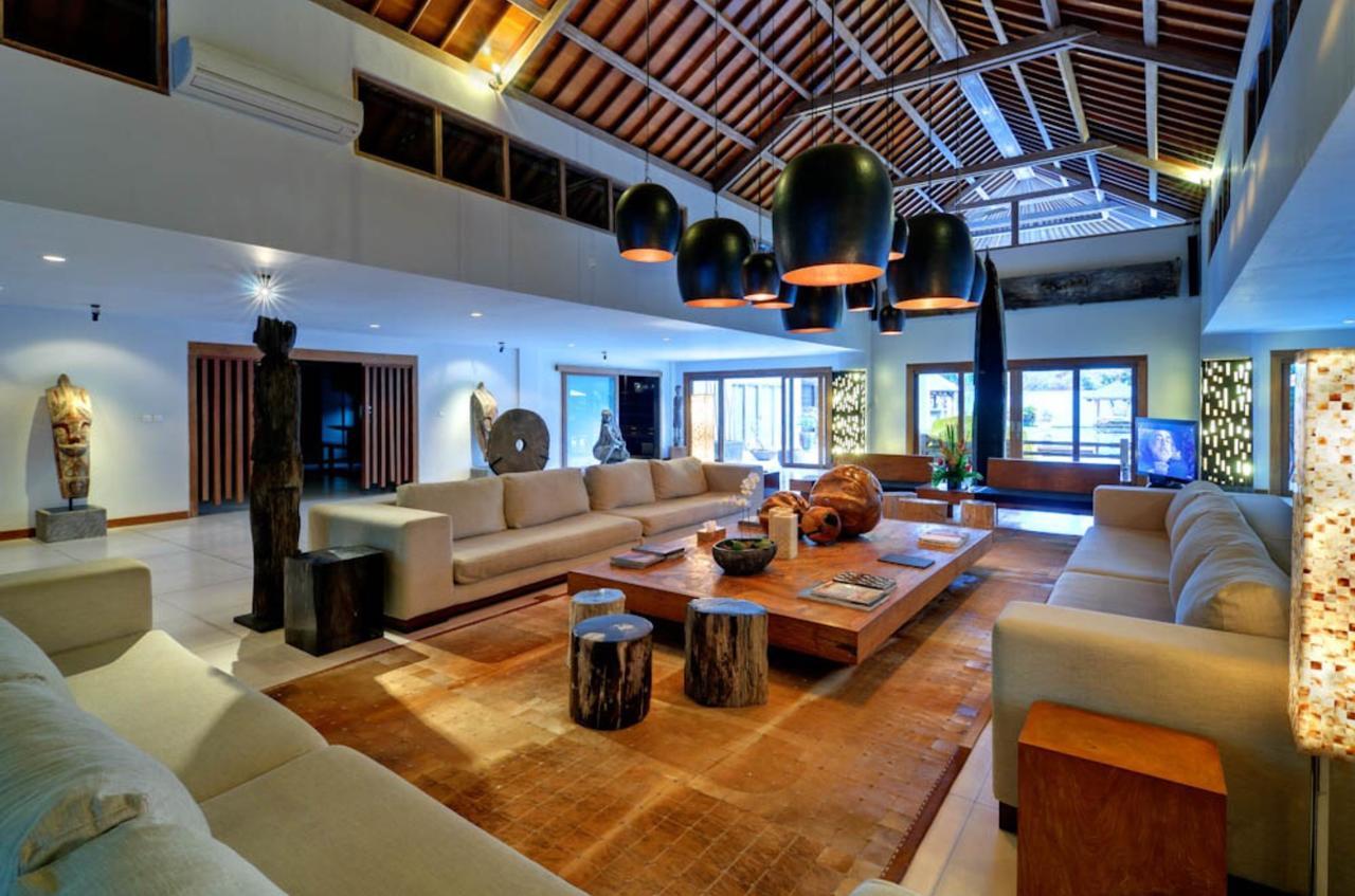 Bali Luxury Boutique Resort And Spa Танаг-Лот Екстер'єр фото