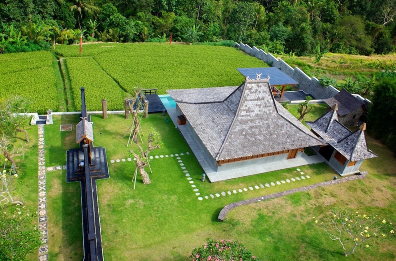 Bali Luxury Boutique Resort And Spa Танаг-Лот Екстер'єр фото