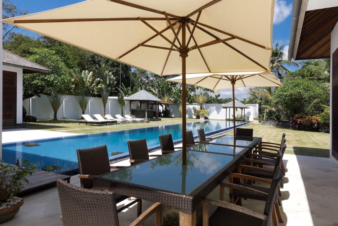 Bali Luxury Boutique Resort And Spa Танаг-Лот Екстер'єр фото
