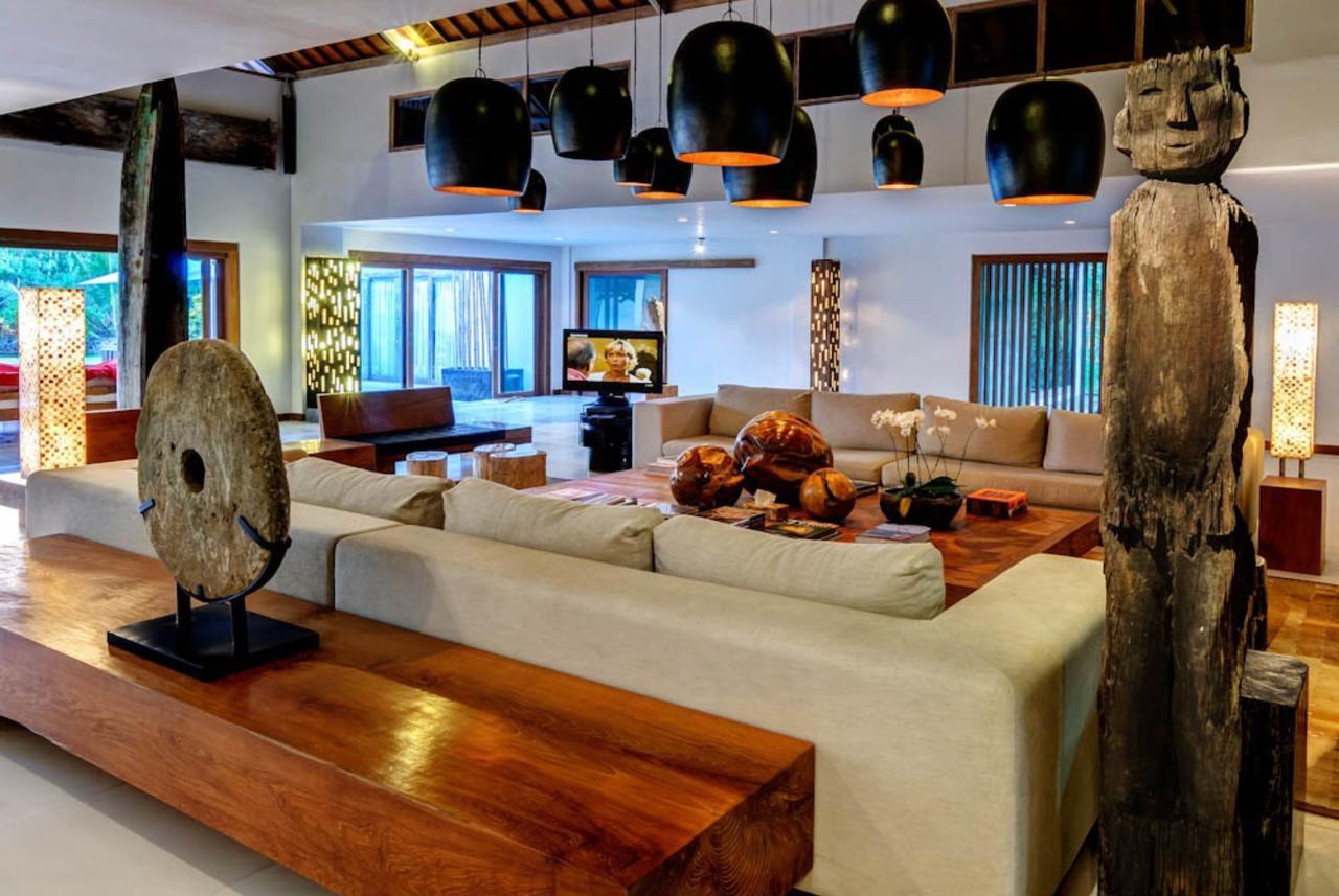 Bali Luxury Boutique Resort And Spa Танаг-Лот Екстер'єр фото