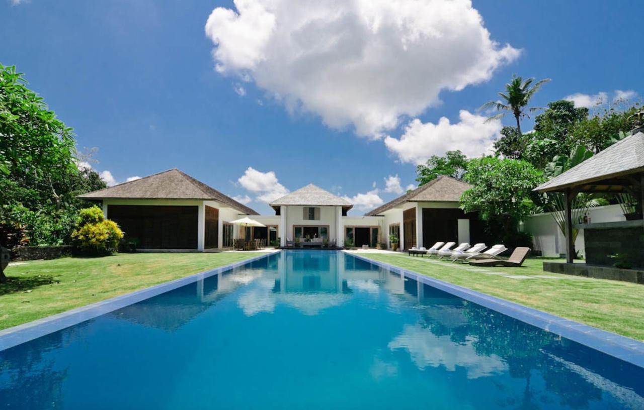 Bali Luxury Boutique Resort And Spa Танаг-Лот Екстер'єр фото