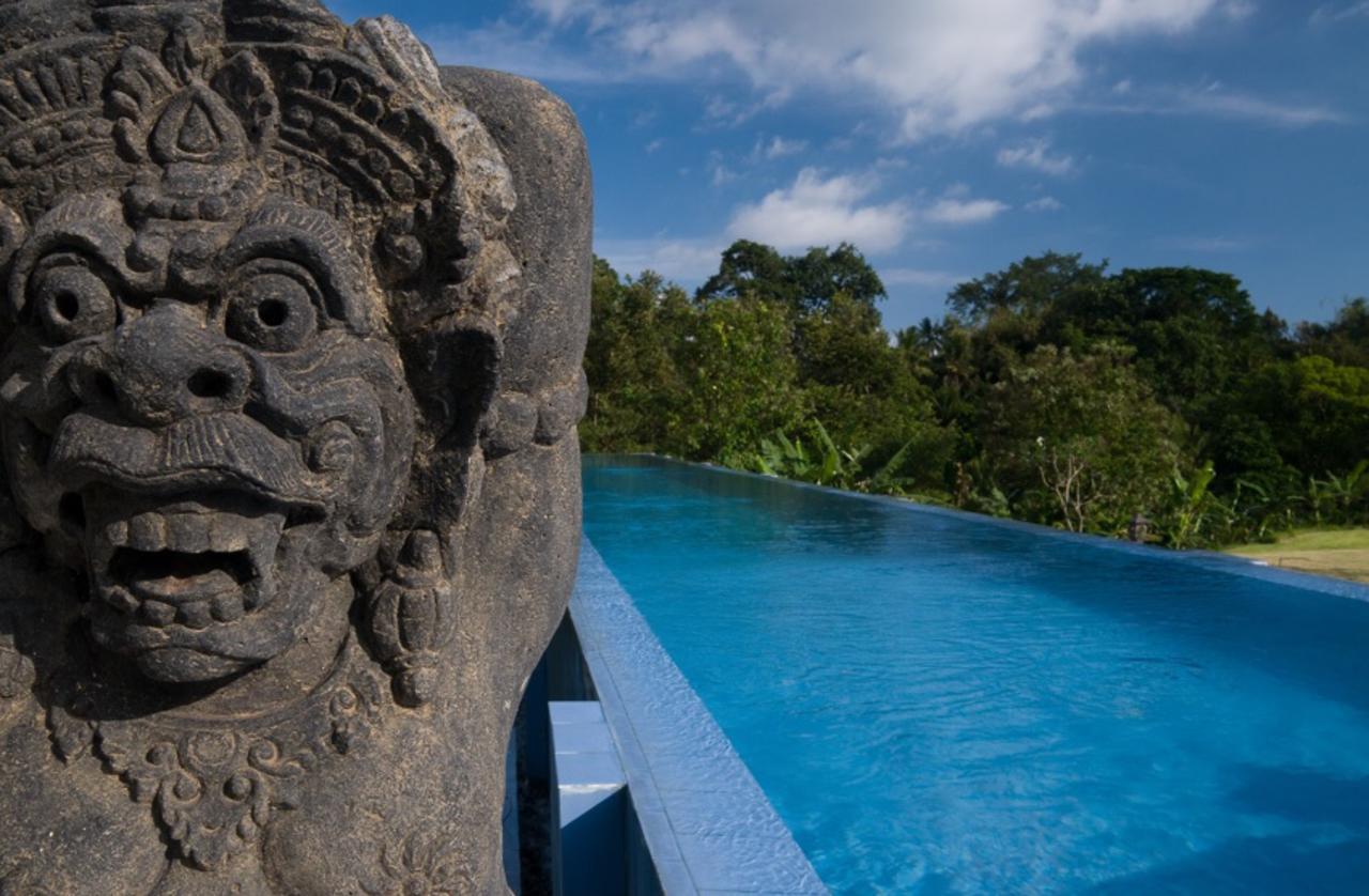 Bali Luxury Boutique Resort And Spa Танаг-Лот Екстер'єр фото