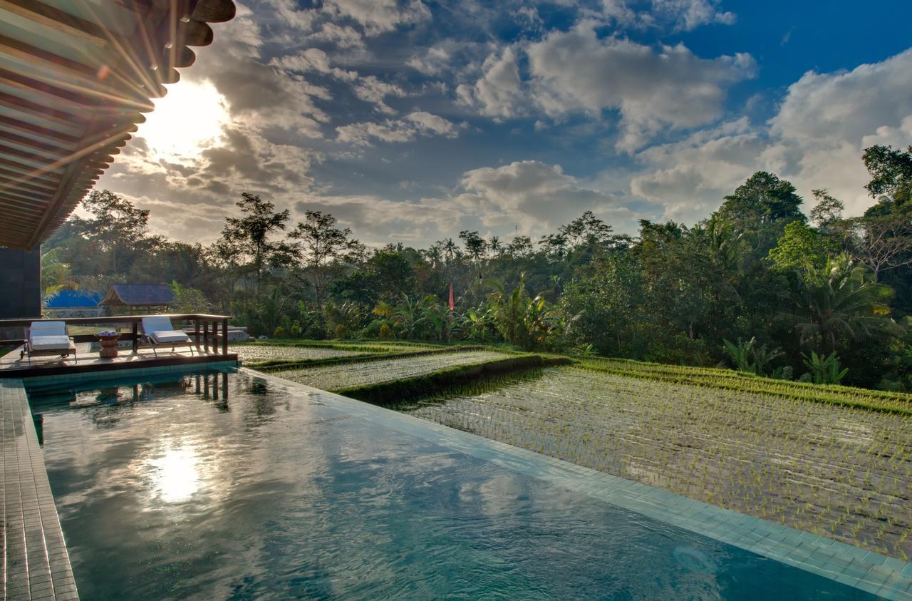 Bali Luxury Boutique Resort And Spa Танаг-Лот Екстер'єр фото