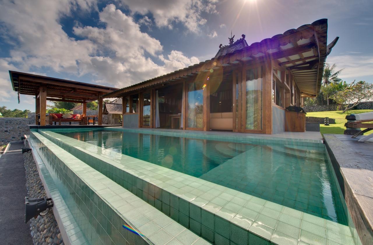 Bali Luxury Boutique Resort And Spa Танаг-Лот Екстер'єр фото