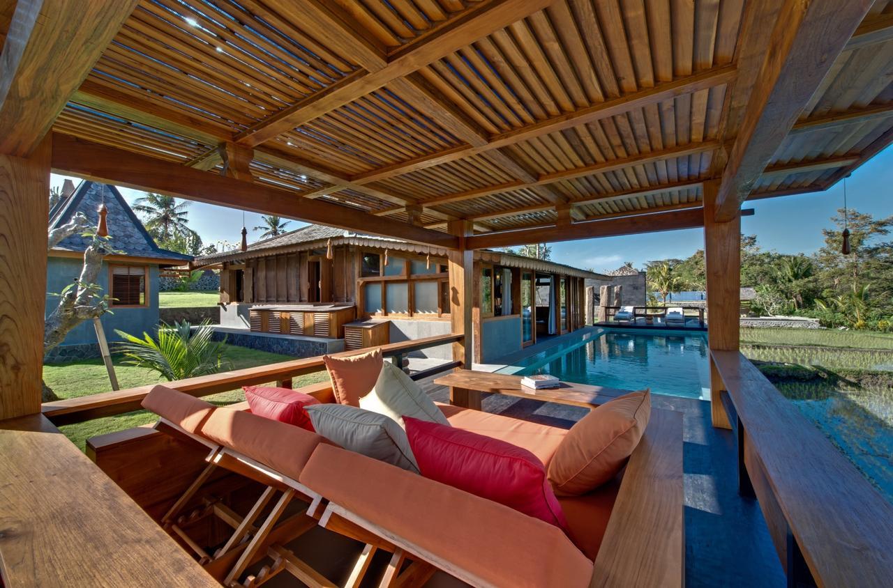 Bali Luxury Boutique Resort And Spa Танаг-Лот Екстер'єр фото