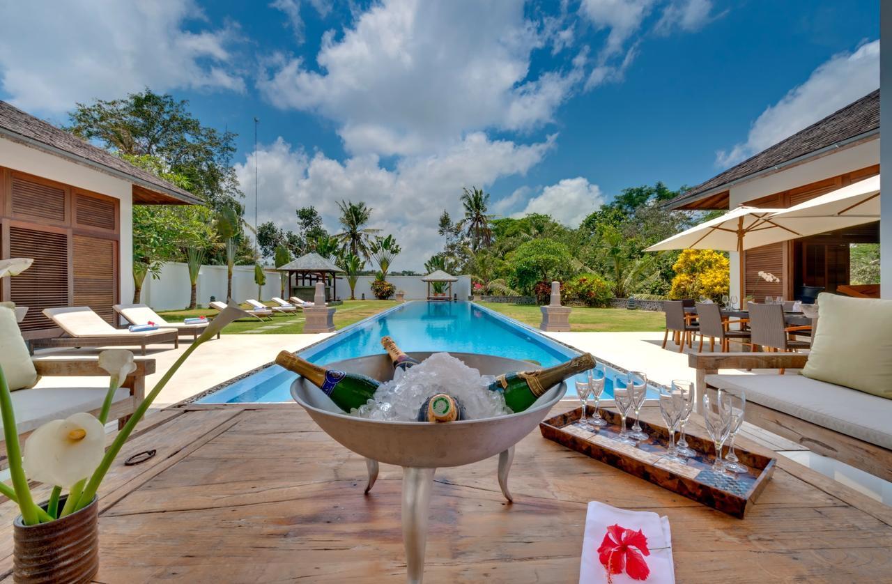 Bali Luxury Boutique Resort And Spa Танаг-Лот Екстер'єр фото