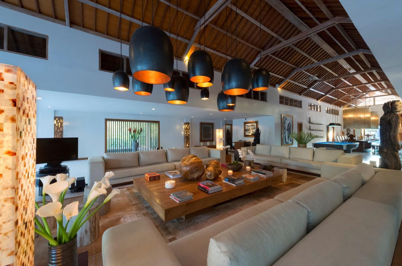 Bali Luxury Boutique Resort And Spa Танаг-Лот Екстер'єр фото
