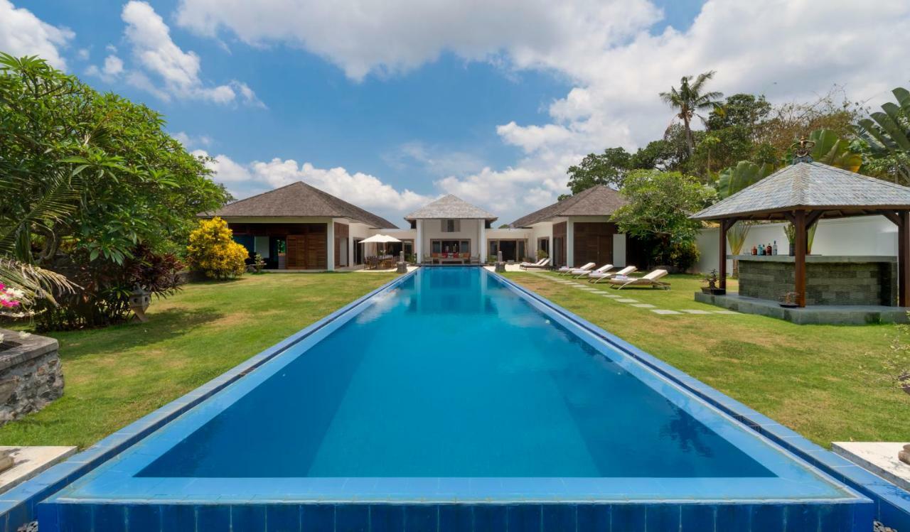 Bali Luxury Boutique Resort And Spa Танаг-Лот Екстер'єр фото